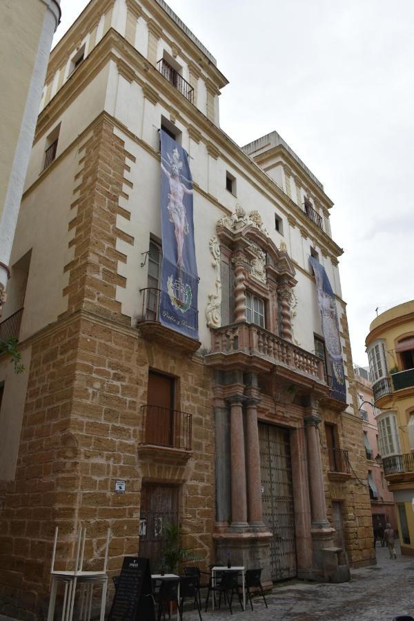 Sweet Arco Rosa Zona Centro Apartment Cádiz Exterior foto