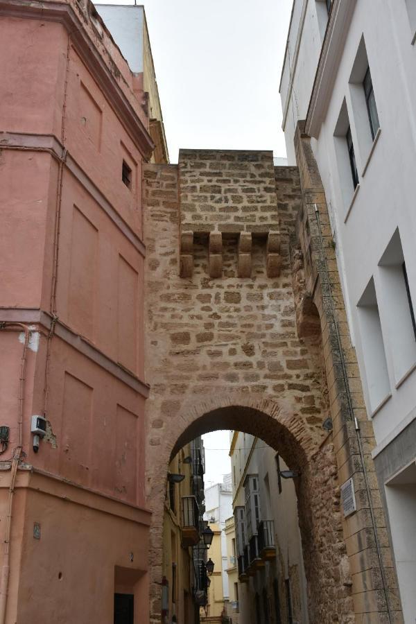 Sweet Arco Rosa Zona Centro Apartment Cádiz Exterior foto