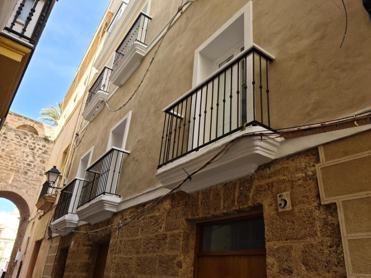 Sweet Arco Rosa Zona Centro Apartment Cádiz Exterior foto