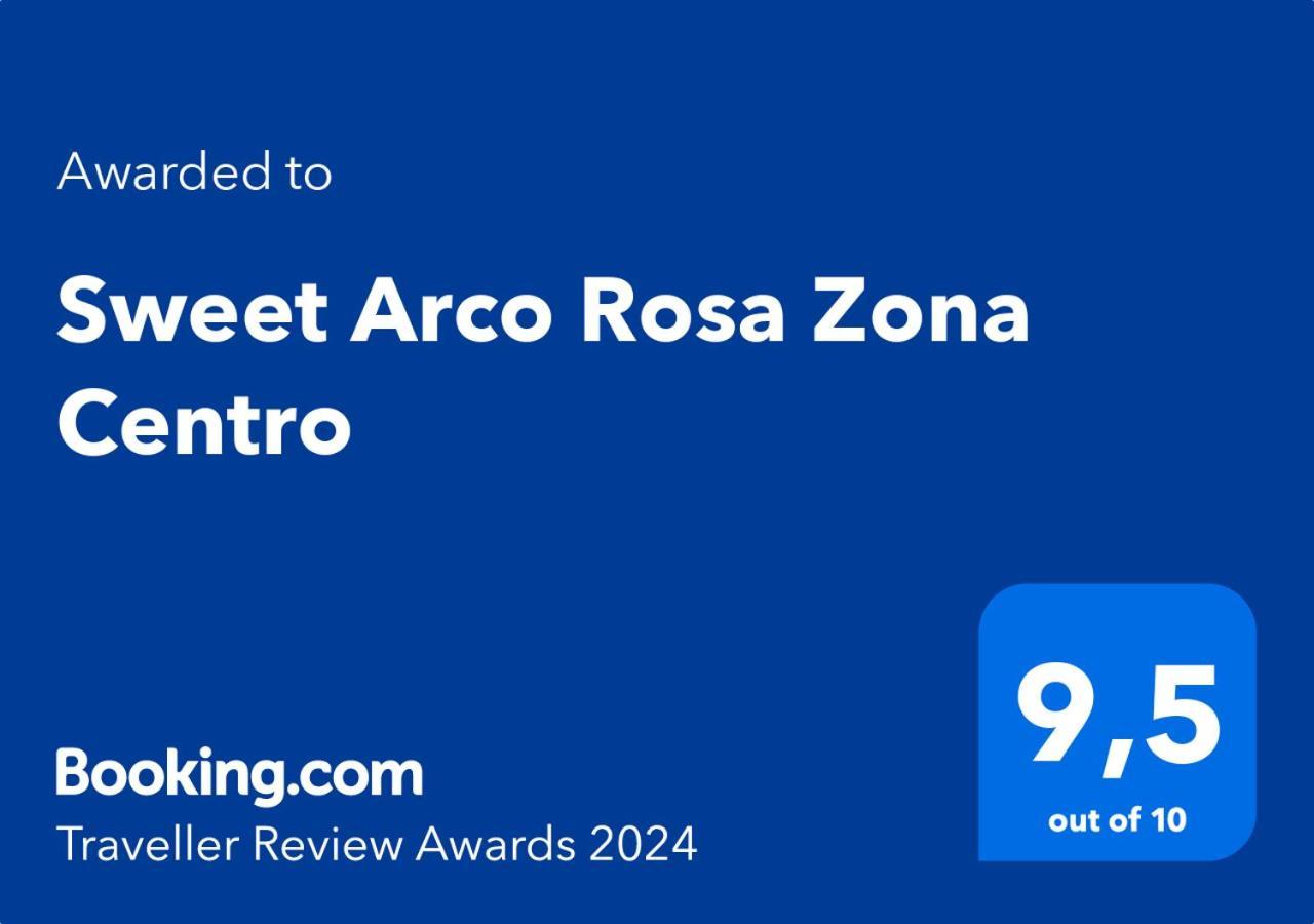 Sweet Arco Rosa Zona Centro Apartment Cádiz Exterior foto